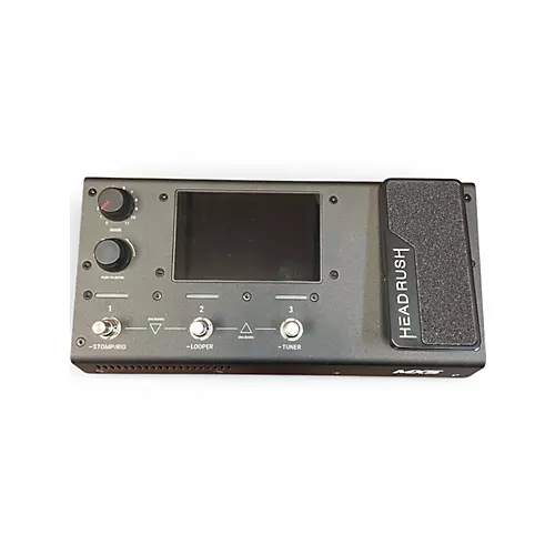 Used HeadRush MX5 Effect Processor - musicians--Friend
