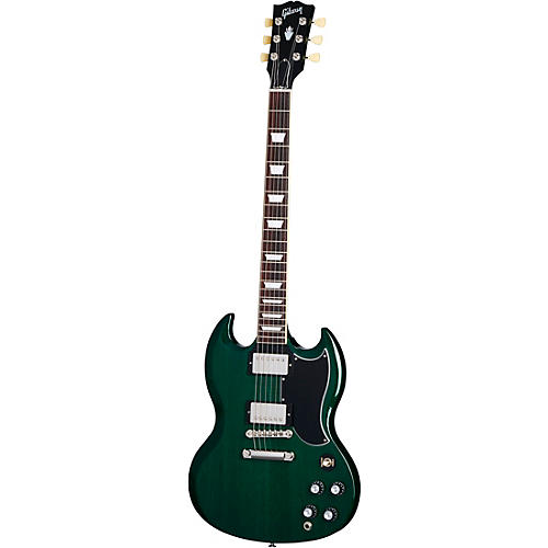 Gibson SG Standard '61 Electric Guitar TV Yellow - musicians--Friend