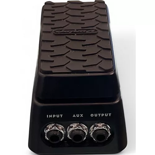 Used Dunlop DVP4 VOLUME X MINI Pedal - musicians--Friend