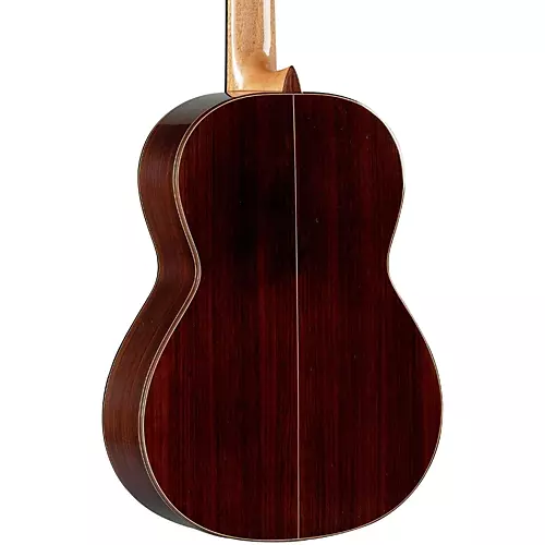 Alhambra 4 P Classical Acoustic Guitar Gloss Natural - musicians--Friend