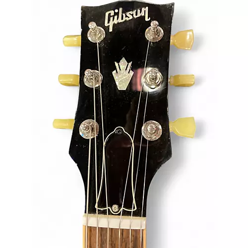 Used 2014 Gibson SG Original II Aged Cherry Solid Body Electric Guitar Aged Cherry - musicians--Friend