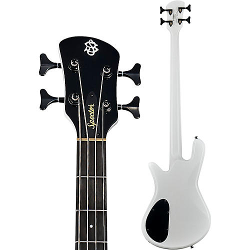 Spector NS Ethos 4 Four-String Electric Bass Plum Crazy Gloss - musicians--Friend