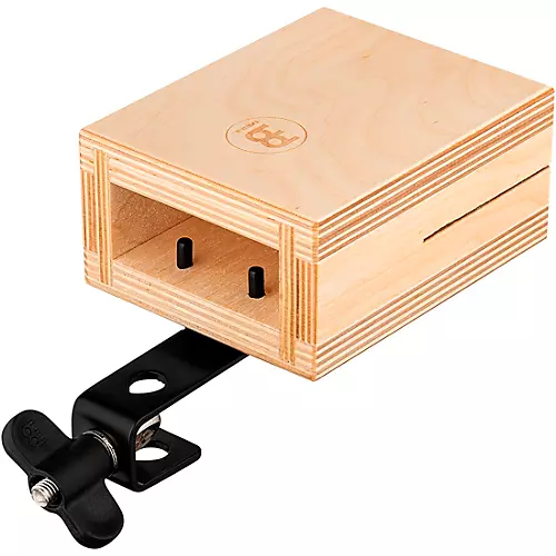 MEINL Wood Temple Block Extra Small - musicians--Friend