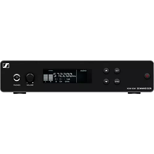 Sennheiser XSW IEM Wireless In-Ear Monitoring System Band B - musicians--Friend