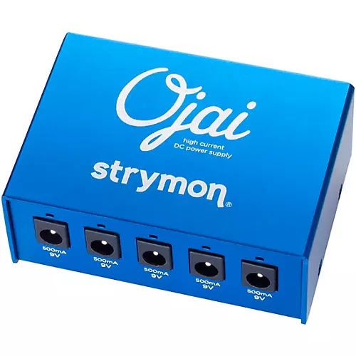 Strymon Ojai High Current DC Power Supply - musicians--Friend