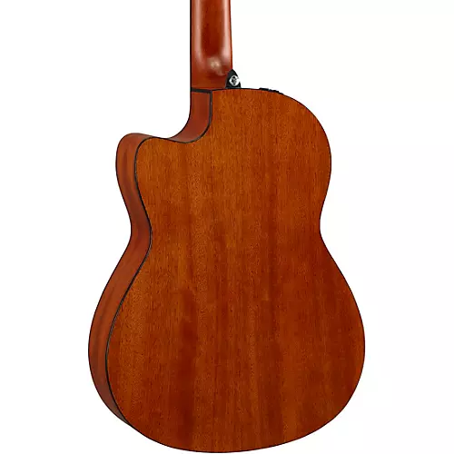 Yamaha NCX1 NT Acoustic-Electric Classical Guitar Natural - musicians--Friend