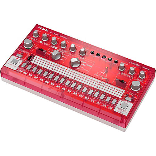 Behringer RD-6 Classic Analog Drum Machine Grape - musicians--Friend