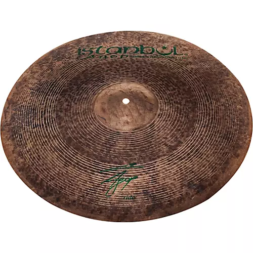 Istanbul Agop Signature Ride Cymbal 22 in. - musicians--Friend