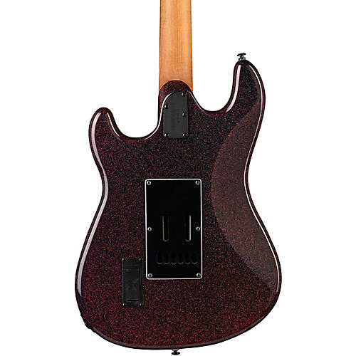 Ernie Ball Music Man Cutlass HT Electric Guitar Golden Delicious - musicians--Friend