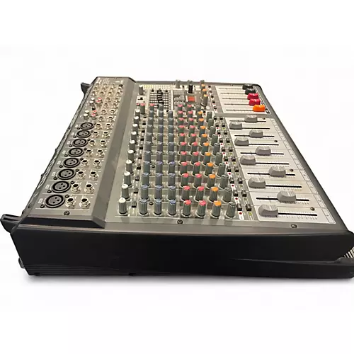 Used Behringer PMP4000 Powered Mixer - musicians--Friend