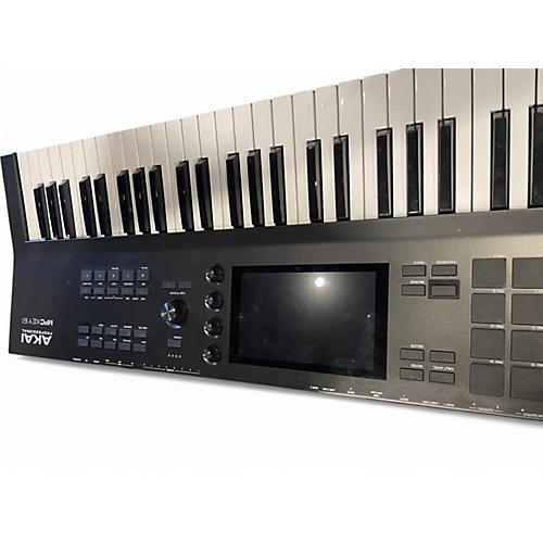 Used Akai Professional MPC Key 61 Keyboard Workstation - musicians--Friend