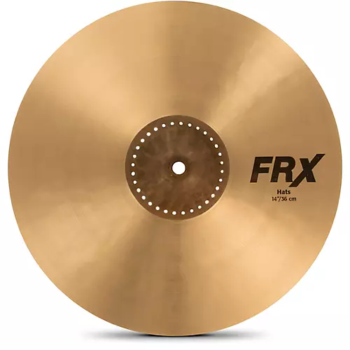 SABIAN FRX Series Hi-Hat Cymbals 14 in. Pair - musicians--Friend