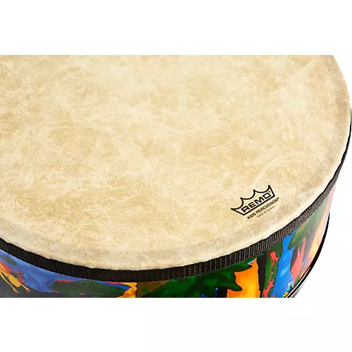 Remo Kids Percussion Gathering Drum 18 x 8 in. - musicians--Friend
