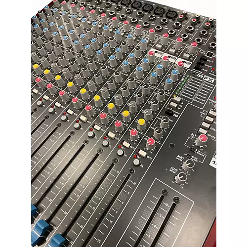 Used Allen & Heath ZED16FX Unpowered Mixer - musicians--Friend