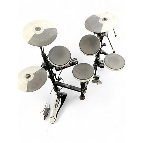 Used Roland TD4 Electric Drum Set - musicians--Friend