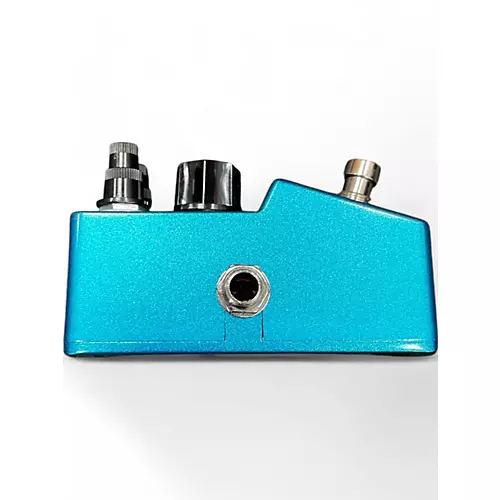 Used Ibanez Mini Super Metal Effect Pedal - musicians--Friend