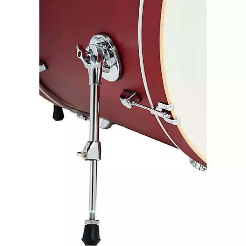 Open-Box Spectrum Series 5-Piece Shell Pack with 20 in. Bass Drum Condition 1 - Mint Cherry Stain - musicians--Friend