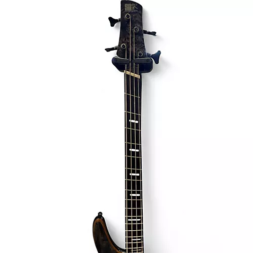 Used Ibanez SRMS800 DEEP TWILIGHT Electric Bass Guitar DEEP TWILIGHT - musicians--Friend