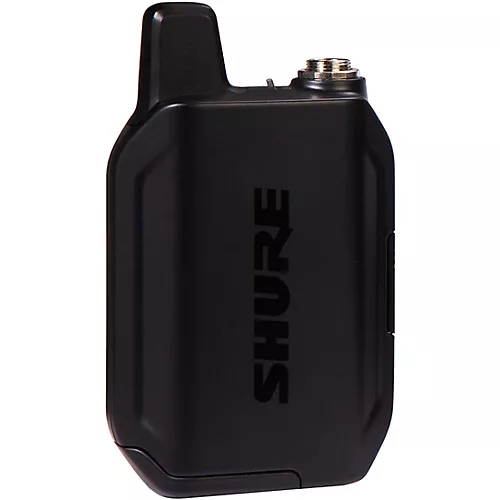 Shure GLXD14+ Lavalier System With WL93, 2.4 & 5.8GHz - musicians--Friend
