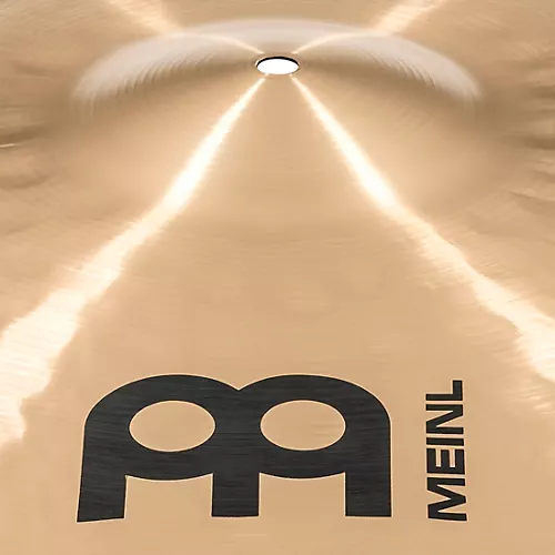 MEINL Byzance Traditional Extra Hammered Ride Cymbal 22 in. - musicians--Friend