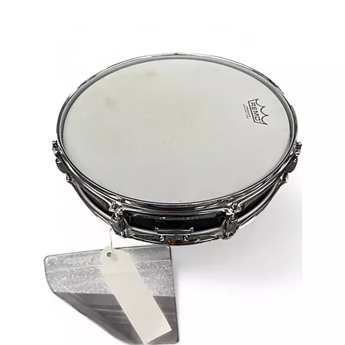 Used Pearl 3X13 S1330B Black Drum Black 72 - musicians--Friend