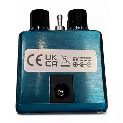 Used MXR Timmy Overdrive Effect Pedal - musicians--Friend