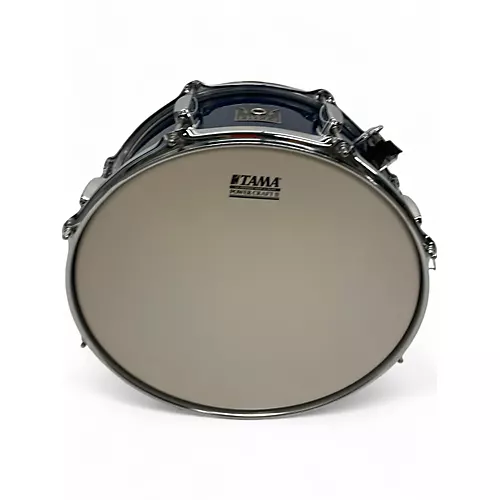 Used TAMA 14X6.5 SUPERSTAR CLASSIC SNARE Drum Blue Sparkle Blue sparkle 213 - musicians--Friend