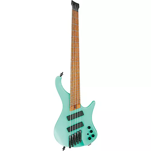 Ibanez EHB1005MS 5-String Multi-Scale Ergonomic Headless Bass Flat Black - musicians--Friend