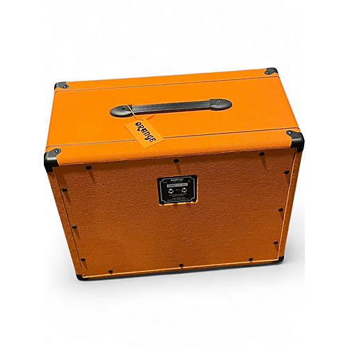Used Orange Amplifiers PPC112C 1x12 Guitar Cabinet - musicians--Friend