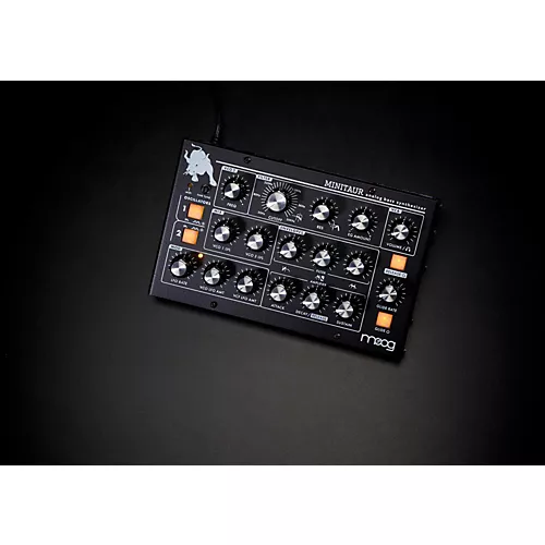 Moog Minitaur Bass Synthesizer - musicians--Friend