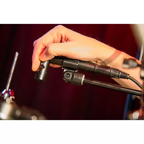 Electro-Voice ND66 Cardioid Condenser Instrument Microphone - musicians--Friend