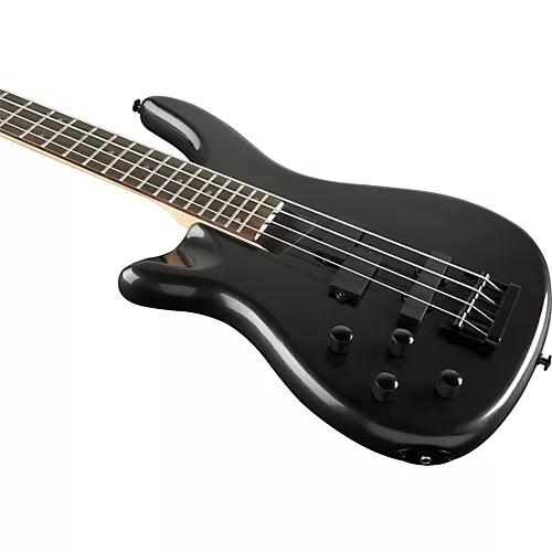 Rogue LX200BL Left-Handed Series III Electric Bass Guitar Candy Apple Red - musicians--Friend