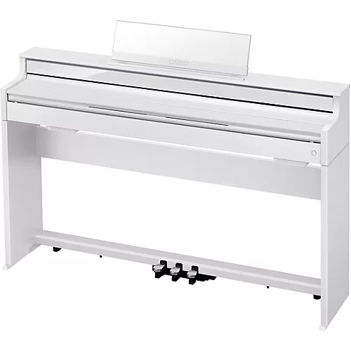 Casio Celviano AP-S450WE Slim Console Digital Piano White - musicians--Friend
