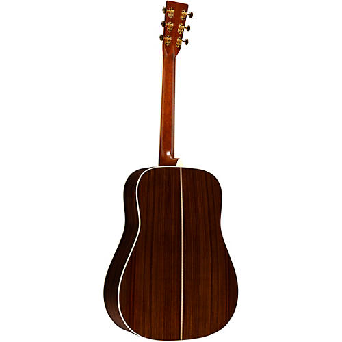 Martin D-41 Standard Dreadnought Acoustic Guitar Sunburst - musicians--Friend