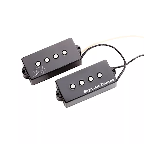 Seymour Duncan SPB-4 Steve Harris Signature Precision Bass Pickup - musicians--Friend