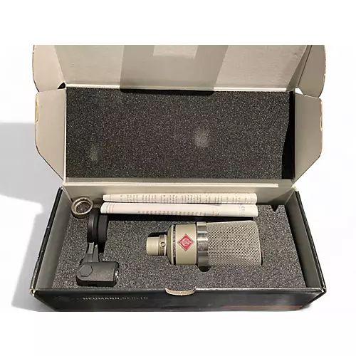 Used Neumann TLM102 Condenser Microphone - musicians--Friend