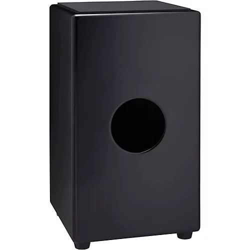 LP Prism Snare Cajon With Pad White - musicians--Friend