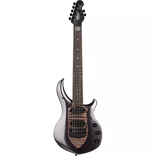 Ernie Ball Music Man John Petrucci Majesty 7 7-String Electric Guitar Sanguine Red - musicians--Friend