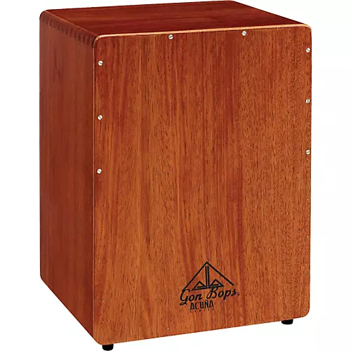 Gon Bops Alex Acuna Signature Cajon - musicians--Friend