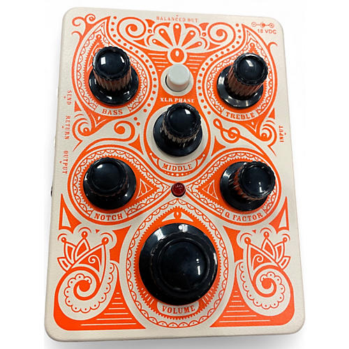 Used Orange Amplifiers Acoustic Pedal - musicians--Friend