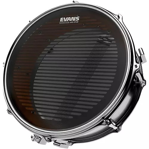 Evans dB One Cymbal and Drum Head Pack - musicians--Friend