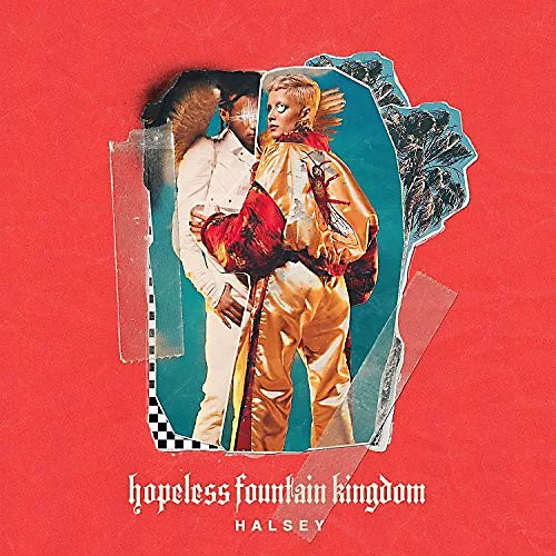 Halsey - Hopeless Fountain Kingdom - musicians--Friend