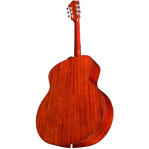 Guild F-40 Traditional Jumbo Acoustic Guitar Natural - musicians--Friend