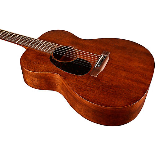 Martin 000-15M Left-Handed Auditorium All Mahogany Acoustic Guitar Natural - musicians--Friend