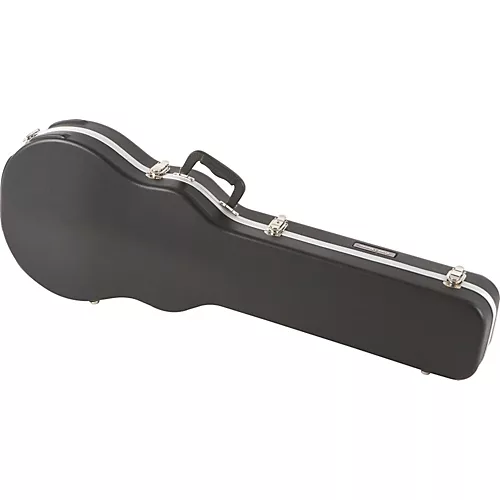 Road Runner RRMELP ABS Molded Single-Cutaway Guitar Case - musicians--Friend
