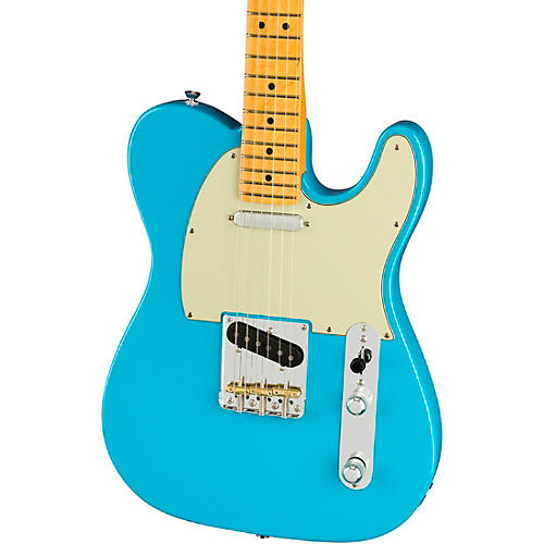 Fender American Professional II Telecaster Maple Fingerboard Electric Guitar Butterscotch Blonde - musicians--Friend