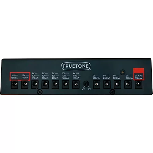 Truetone CS12 1 SPOT Pro Power Supply - musicians--Friend