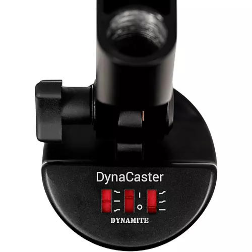 sE Electronics DynaCaster Dynamic Broadcast Microphone - musicians--Friend