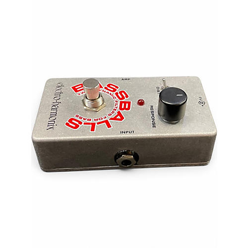 Used Electro-Harmonix Nano Bassballs Bass Effect Pedal - musicians--Friend