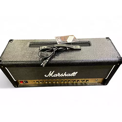 Used Marshall DSL100H 100W Tube Guitar Amp Head - musicians--Friend